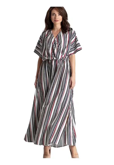 Rochie de zi 5902194372 - Poliester - Multicolor