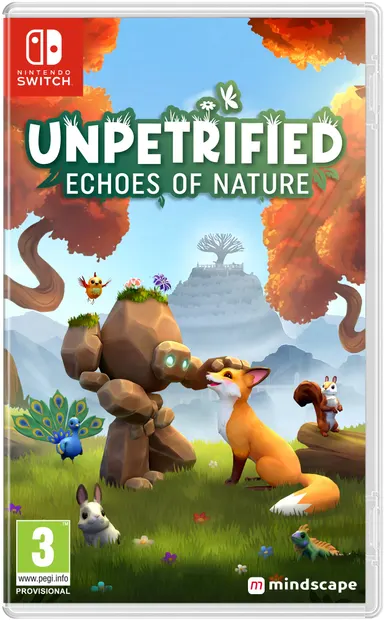 Unpetrified: Echoes Of Nature (Nintendo Switch)