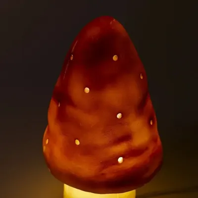 Lampa de veghe ciupercuta Egmont Toys