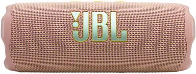Difuzor portabil JBL - Flip 7, impermeabil, roz