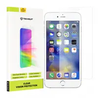 Folie de protectie Ecran Techsuit Clear Vision pentru Apple iPhone 6s Plus / 6 Plus, Sticla Securizata, Full Glue