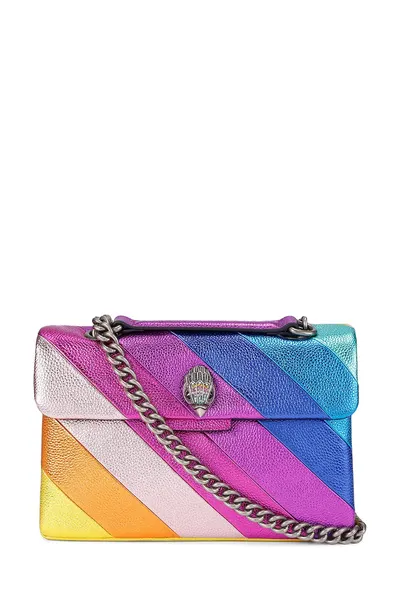 Kurt Geiger London geantă crossbody pentru femei din piele Kensington