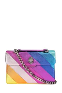 Kurt Geiger London geantă crossbody pentru femei din piele Kensington