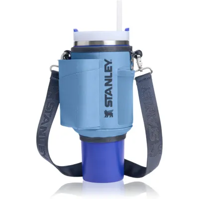 Stanley The All Day Quencher Carry-All suport pentru tumbler 1180 ml Blue Sky 1 buc