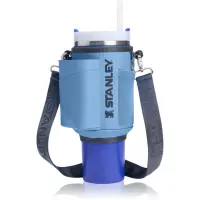 Stanley The All Day Quencher Carry-All suport pentru tumbler 1180 ml Blue Sky 1 buc