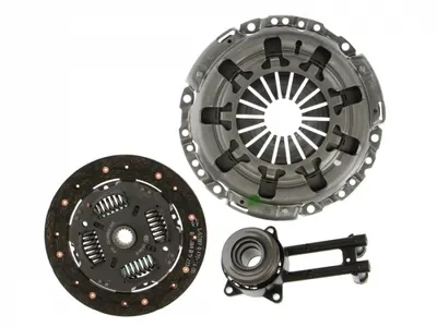 Set ambreiaj cu rulment hidraulic FORD FIESTA V, FUSION; MAZDA 2 1.25-1.4LPG intre 2001-2012