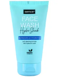 Sence Beauty Gel Curatare fata 150 ml Hydro Shock