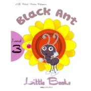 Black Ant Student's Book with CD level 3 (Little Books series)