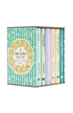 The Jane Austen Collection: Deluxe 6-Volume Box Set Edition