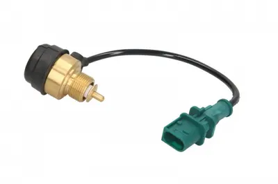 Senzor rezervor de aer (numar pini 3, dop oval) potrivit MERCEDES ACTROS MP2 MP3, ACTROS MP4 MP5 10.02