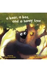 A Bear, a Bee, and a Honey Tree
