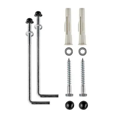 Mika LED Pole Single 900 7,5W 320lm 3000K ECG IP54 antracit