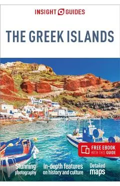 Insight Guides the Greek Islands: Travel Guide with Free eBook