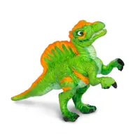 Figurina - Dino Dana Baby Spinosaurus