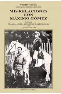 MIS Relaciones Con Máximo Gómez