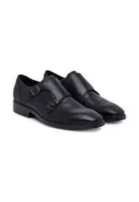 Pantofi barbati 305538048 - Piele naturala - Maro