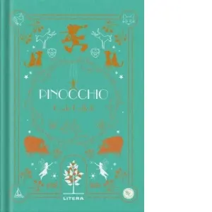 Aventurile lui Pinocchio. Volumul 8. Biblioteca pentru copii