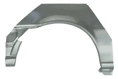Segment aripa Spate Dreapta potrivit FORD FIESTA III, FIESTA/HATCHBACK, FIESTA/MINIVAN 3D pana in 1995
