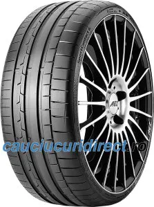 Continental SportContact 6 ( 255/35 ZR19 (96Y) XL *, EVc, cu protectie de janta )