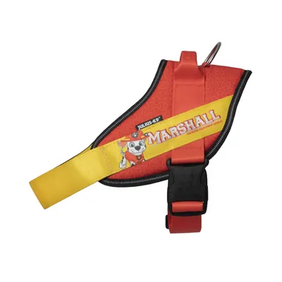 Ham ajustabil, multicolor, circumferința piept 58-76 cm, pentru câini cu greutate de 14-25 kg