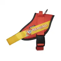 Ham ajustabil, multicolor, circumferința piept 58-76 cm, pentru câini cu greutate de 14-25 kg
