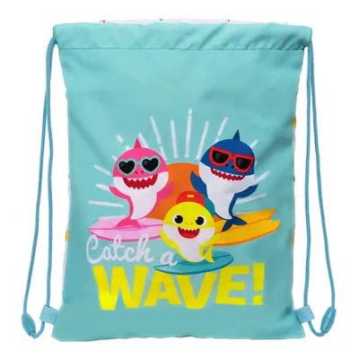 Geantă Rucsac cu Bretele Baby Shark Surfing