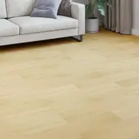 vidaXL Pardoseală Laminată Bej Moale 101 x 20 x 0,8 cm 15 buc.