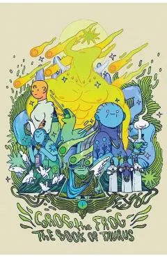 Grog the Frog: The Book of Taurus