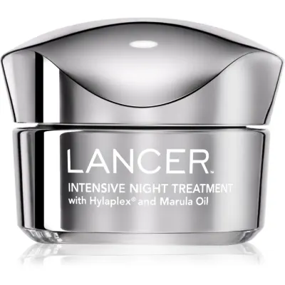 LANCER INTENSIVE NIGHT TREATMENT crema de noapte pentru o hidratare intensa 50 ml
