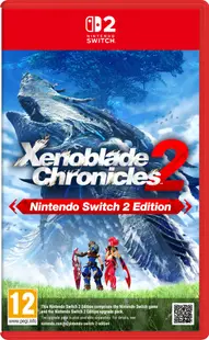 Xenoblade Chronicles 2 (Nintendo Switch 1&2)