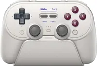 Controller wireless 8BitDo - Pro 3, G Classic (Nintendo Switch/PC)