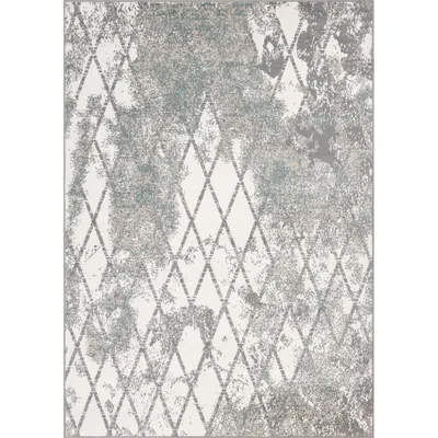 Covor gri 200x280 cm Sensi Gepi – FD
