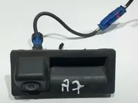 Maner haion cu camera video 7P6827566 Volkswagen Touareg 2 (2010-2015) [7P]