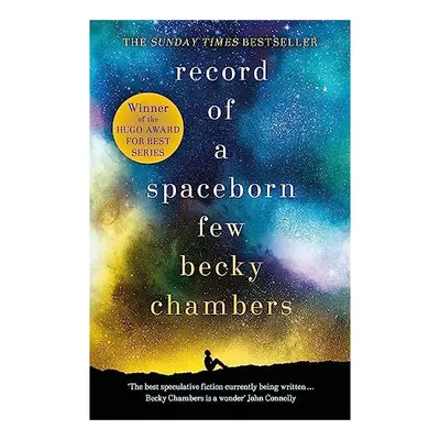 Record of a Spaceborn Few, Becky Chambers