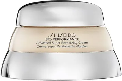 Shiseido Cremă revitalizantă anti-îmbătrânire pentru piele BioPerformance, 50 ml