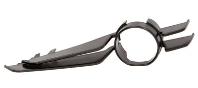 Element bara Dreapta cu locas lampa ceata potrivit BMW 3 E46 1997-2007 Cabriolet / Coupe 1998-2001