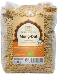 Bob mung dal, 500 g, Amla Natur