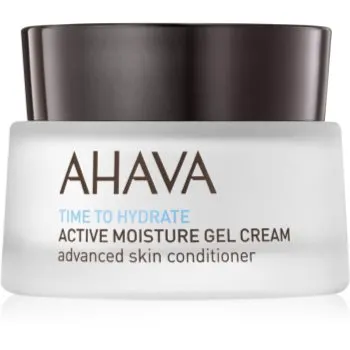 AHAVA Time To Hydrate gel-cremă activ, intens hidratant