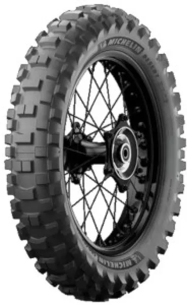 Michelin Desert Race Baja ( 140/80-18 TT 70R Roata spate, M/C )