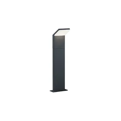 Lampa de gradina Pearl 1x9W LED 900lm 3000K, metal antracit