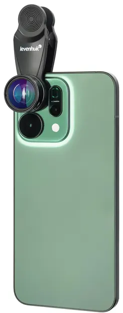 Set lentile pentru smartphone Levenhuk - Lens S10