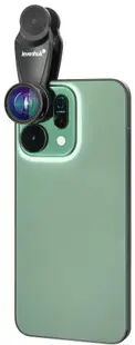 Set lentile pentru smartphone Levenhuk - Lens S10