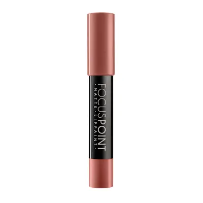 Top Face Creion Lipstick Mat Focus Point 09