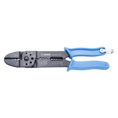 Clesti de sertizat, pentru lucrul in siguranta la inaltime 1,5 - 6mm, 240mm