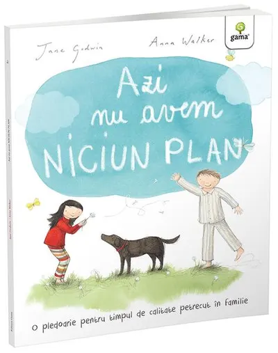Azi nu avem niciun plan - Paperback brosat