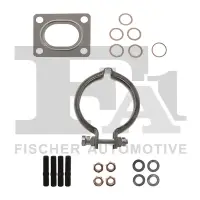 Set montaj, turbocompresor FA1 KT310240