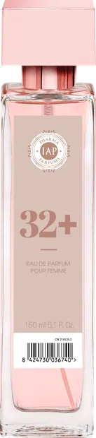 Apa de parfum pentru femei Nr. 32+, 150ml, IAP Pharma