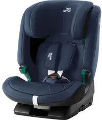 Scaun auto Britax Romer - Versafix, IsoFix, i-Size, 76-150 cm, Night Blue