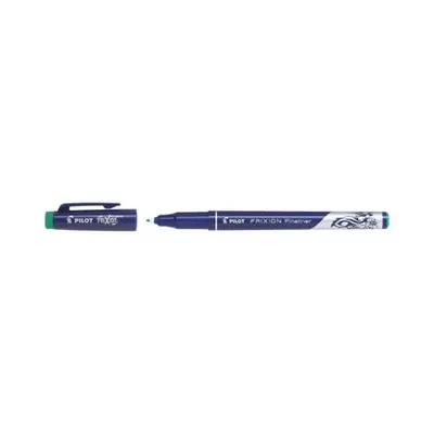 Fineliner Frixion verde Pilot