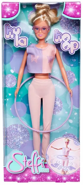 Păpuşă Simba Toys Steffi Love - Steffy cu un cerc